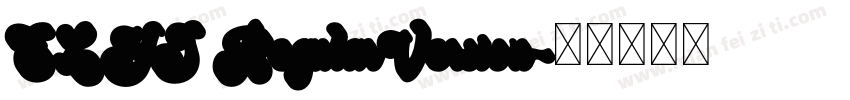 ELYS RegularVersion字体转换